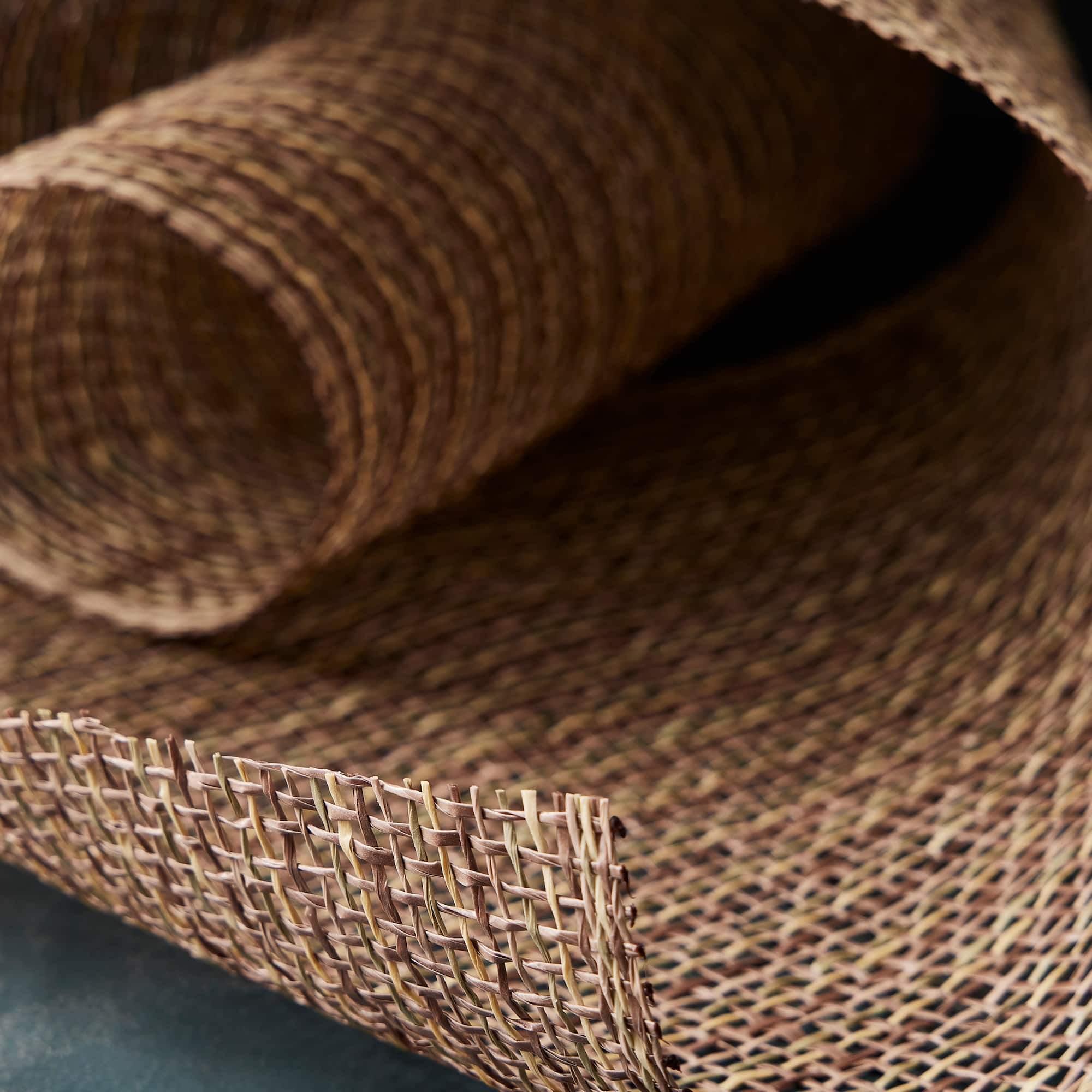 10" x 19ft. Beige, Natural & Moss Poly Burlap Mesh by Celebrate It™